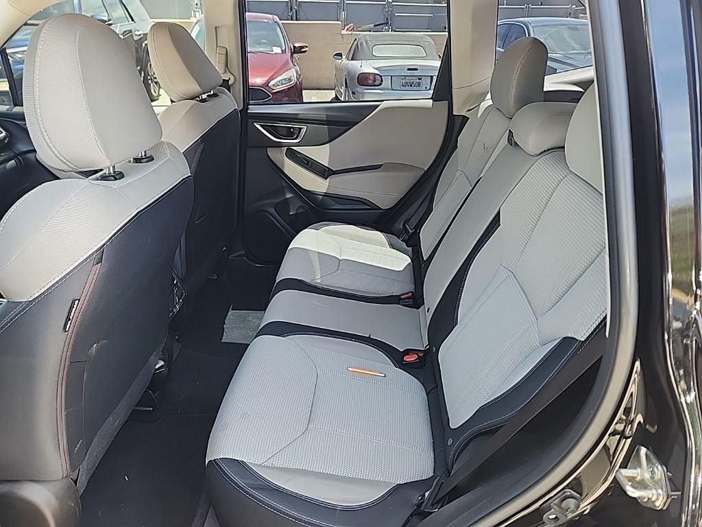 2020 Subaru Forester Base