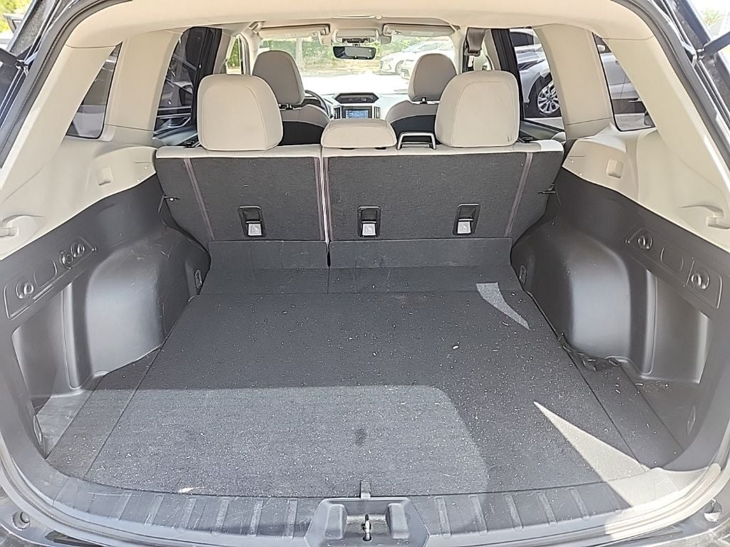 2020 Subaru Forester Base