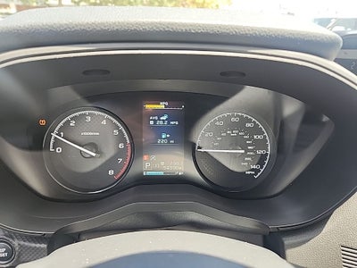 2020 Subaru Forester Base