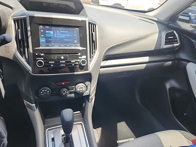 2020 Subaru Forester Base
