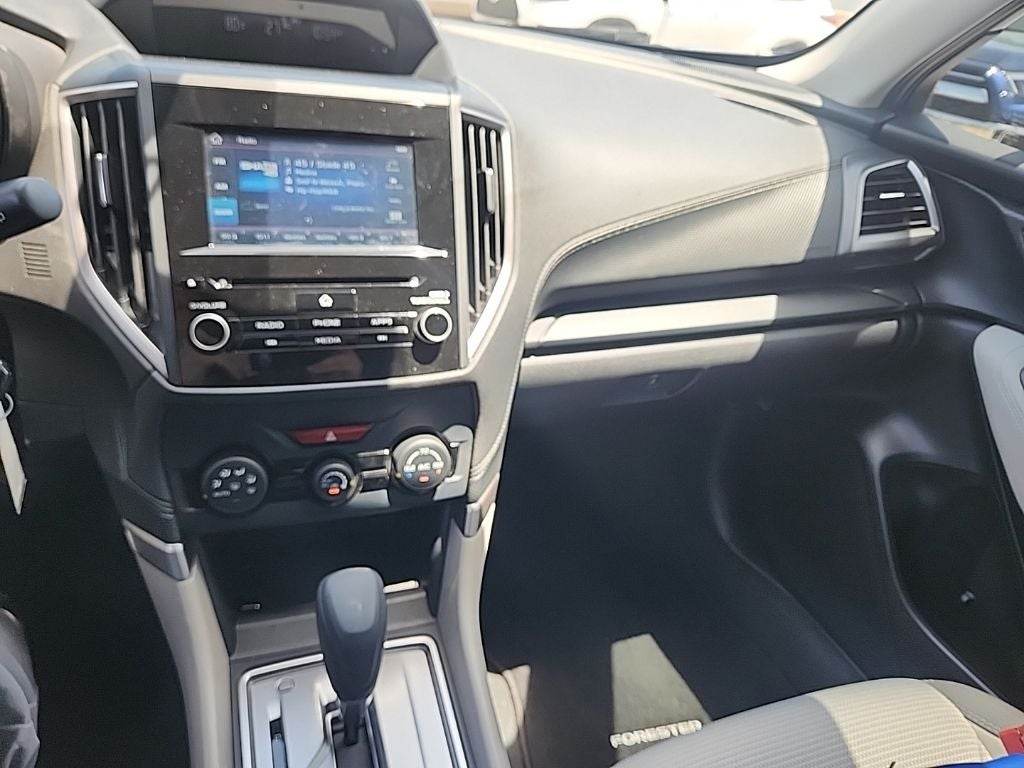 2020 Subaru Forester Base