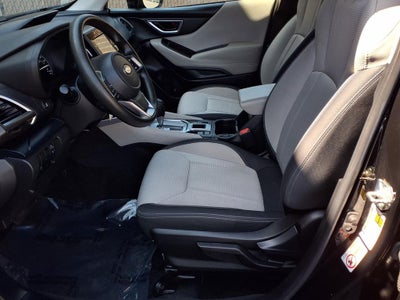 2020 Subaru Forester Base