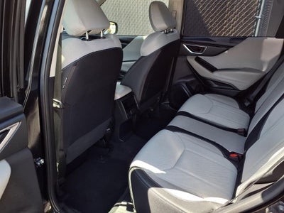 2020 Subaru Forester Base