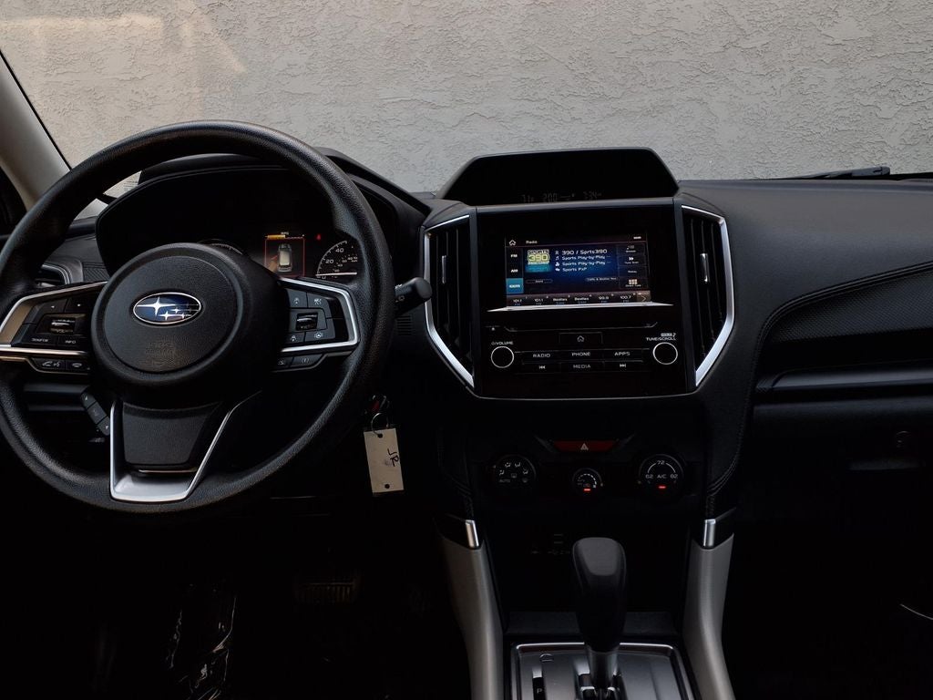 2020 Subaru Forester Base