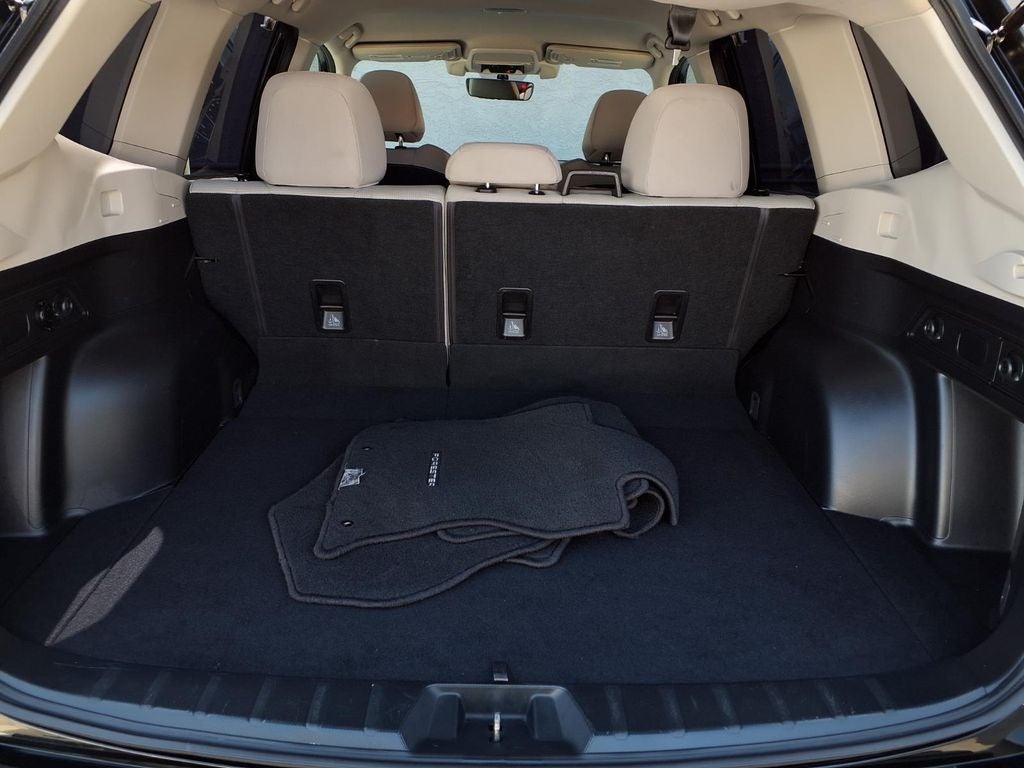 2020 Subaru Forester Base