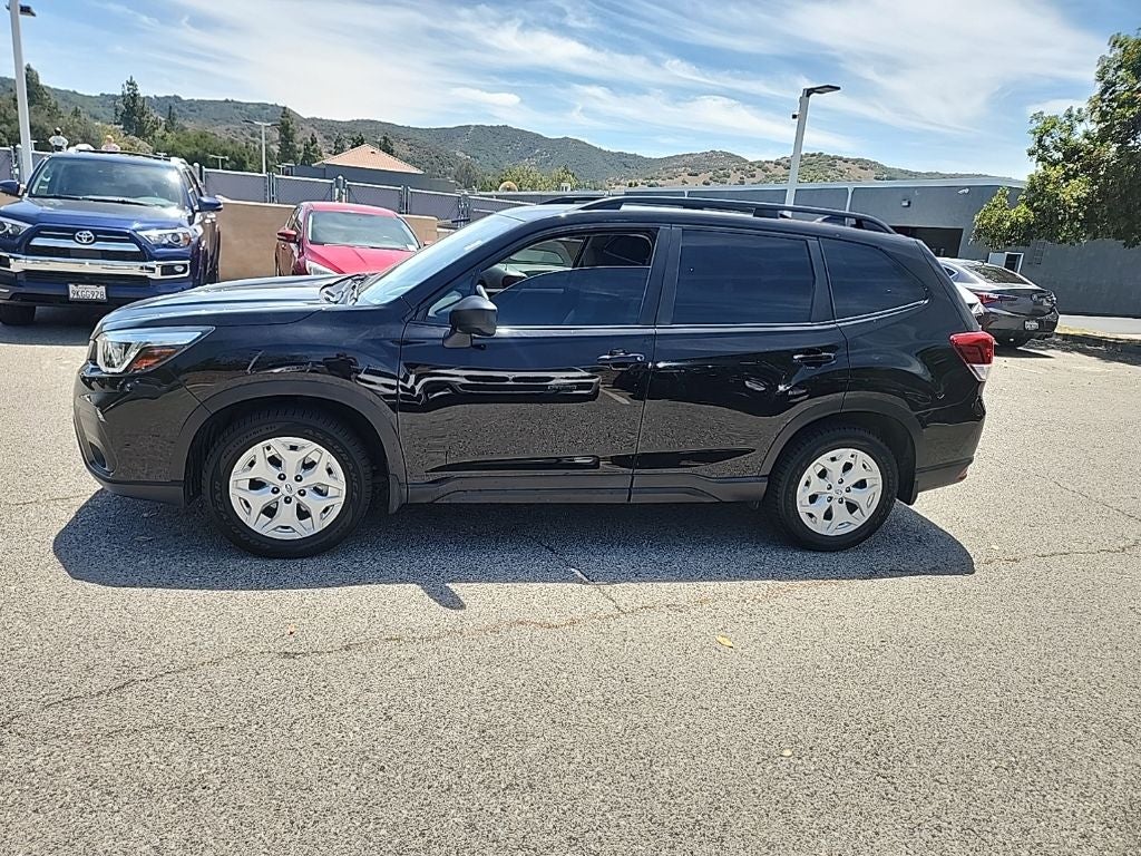 2020 Subaru Forester Base