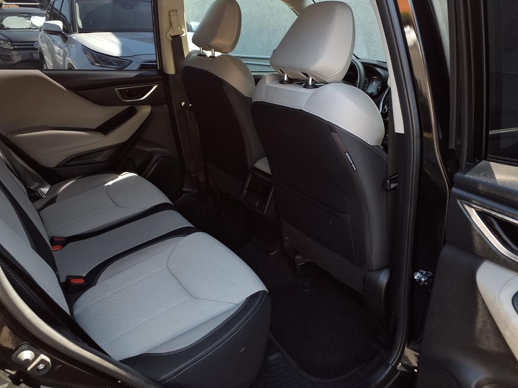 2020 Subaru Forester Base