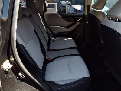 2020 Subaru Forester Base