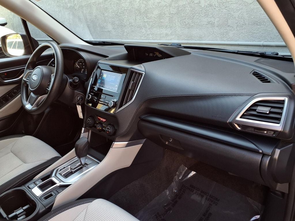 2020 Subaru Forester Base