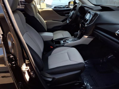 2020 Subaru Forester Base