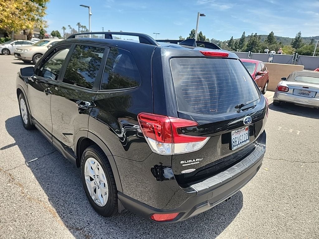 2020 Subaru Forester Base