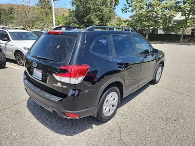 2020 Subaru Forester Base