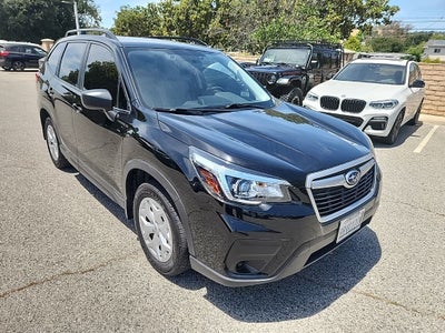 2020 Subaru Forester Base