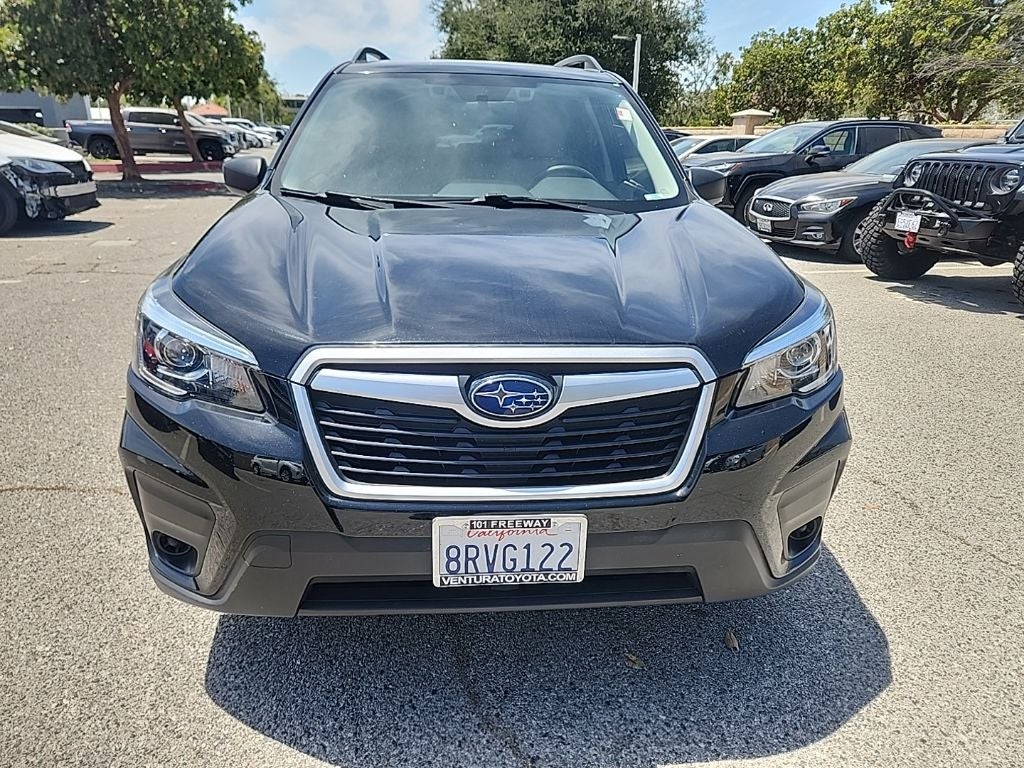 2020 Subaru Forester Base