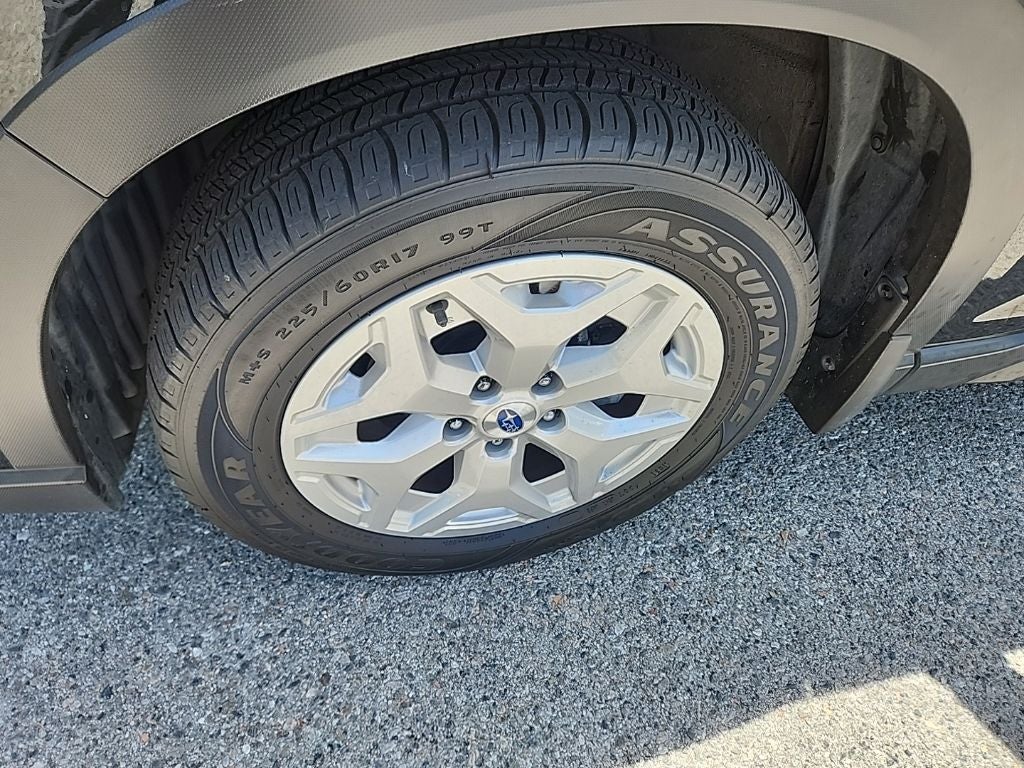 2020 Subaru Forester Base