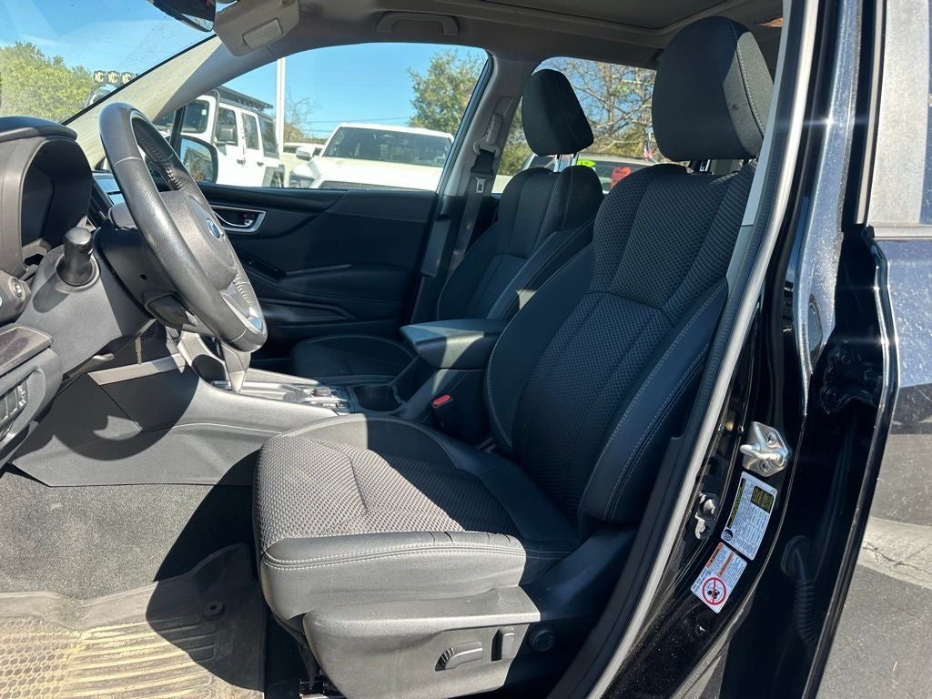2019 Subaru Forester Premium