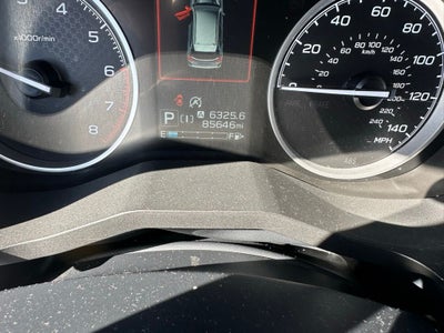 2019 Subaru Forester Premium