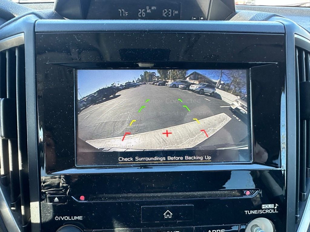 2019 Subaru Forester Premium