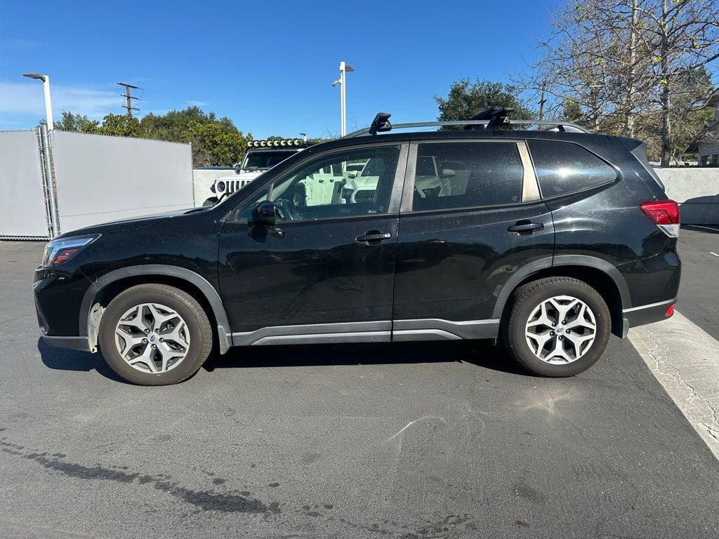 2019 Subaru Forester Premium