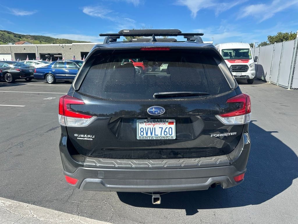 2019 Subaru Forester Premium