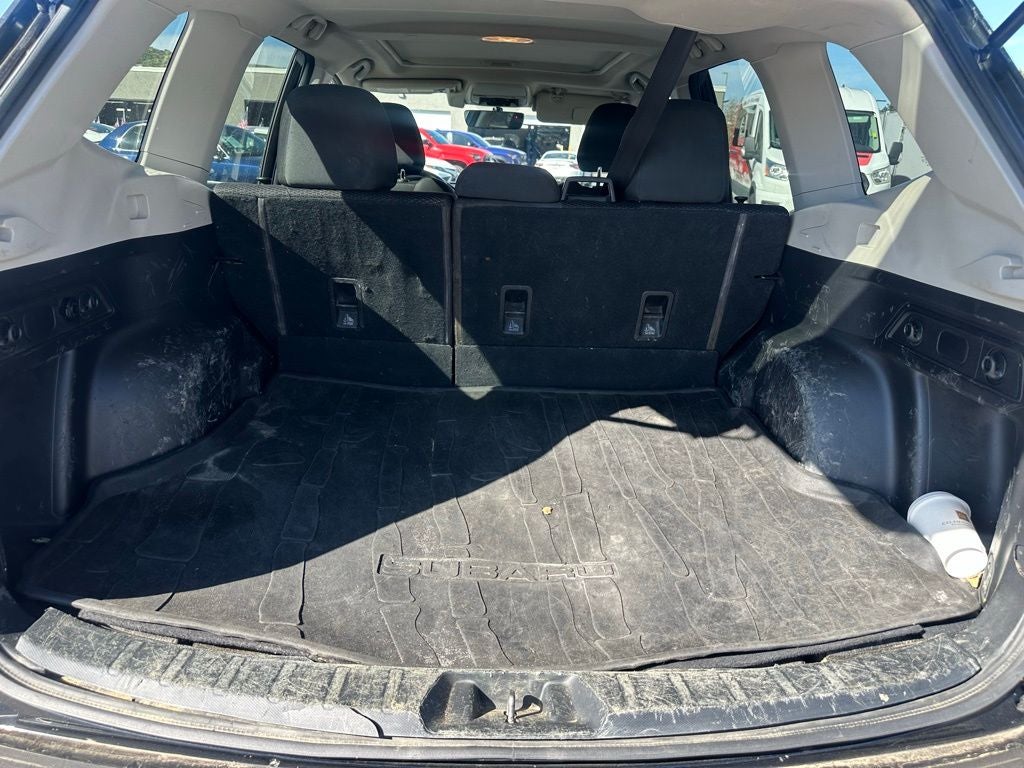 2019 Subaru Forester Premium