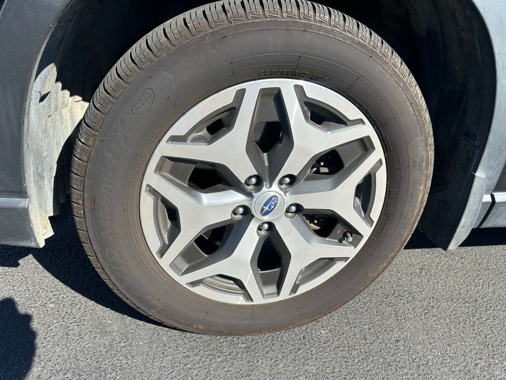 2019 Subaru Forester Premium