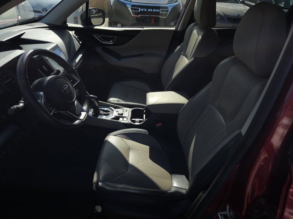 2019 Subaru Forester Limited