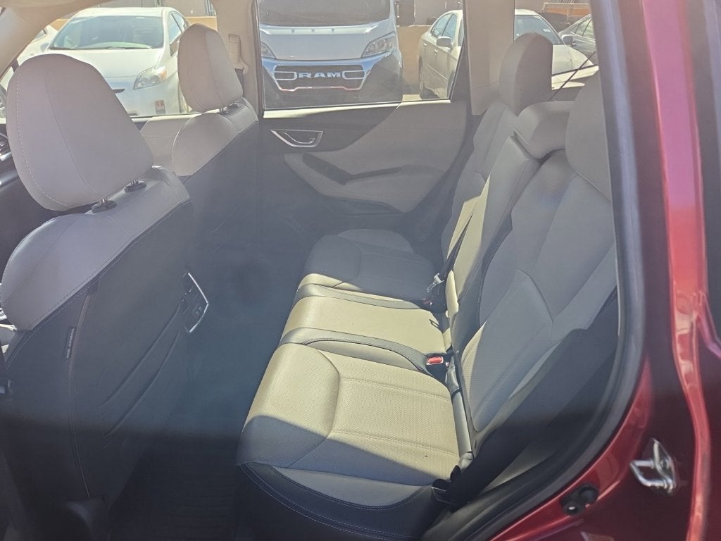 2019 Subaru Forester Limited