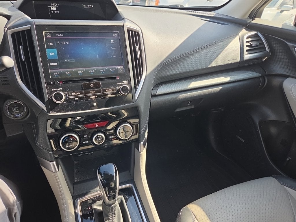 2019 Subaru Forester Limited