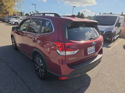 2019 Subaru Forester Limited