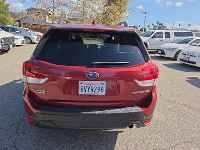 2019 Subaru Forester Limited