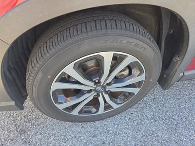 2019 Subaru Forester Limited