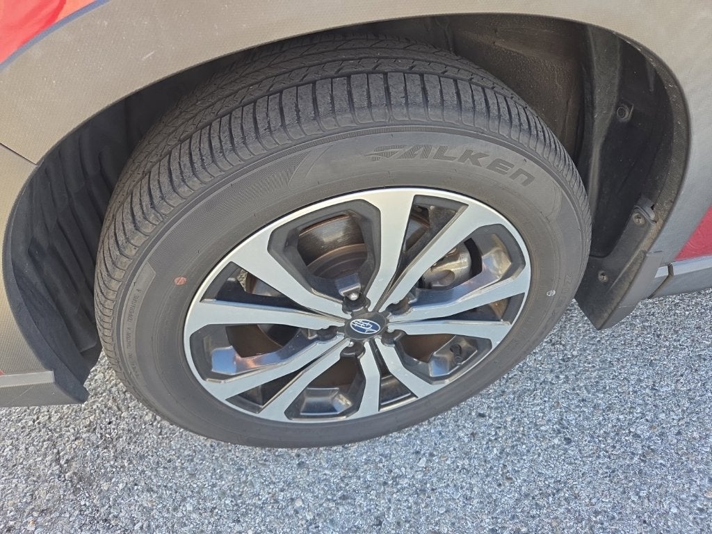 2019 Subaru Forester Limited