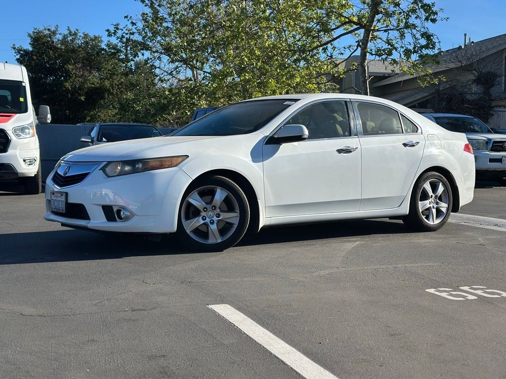 2013 Acura TSX 2.4