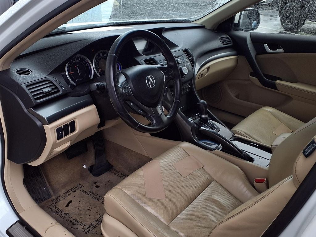 2013 Acura TSX 2.4