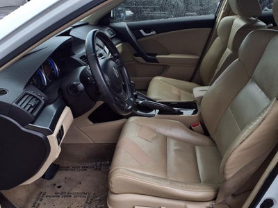 2013 Acura TSX 2.4