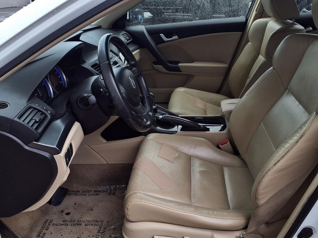 2013 Acura TSX 2.4