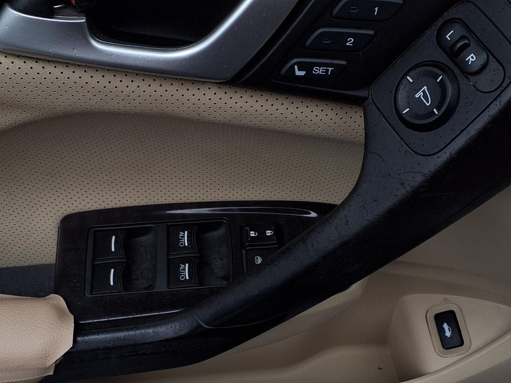 2013 Acura TSX 2.4