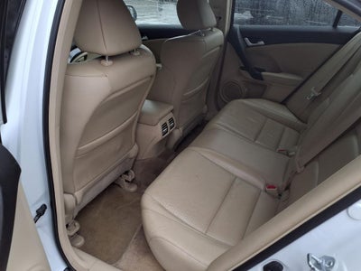 2013 Acura TSX 2.4