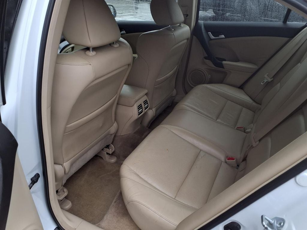 2013 Acura TSX 2.4