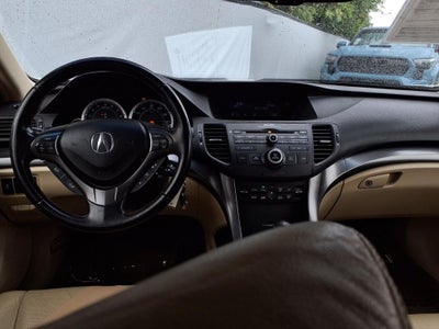 2013 Acura TSX 2.4