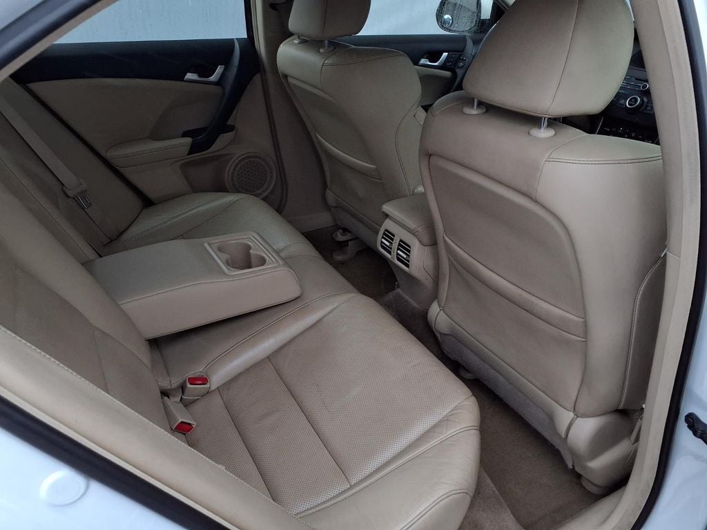 2013 Acura TSX 2.4