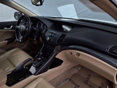 2013 Acura TSX 2.4