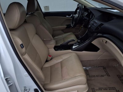 2013 Acura TSX 2.4