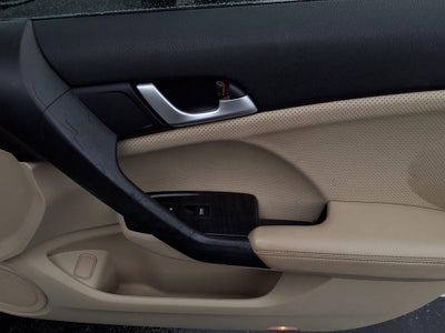 2013 Acura TSX 2.4