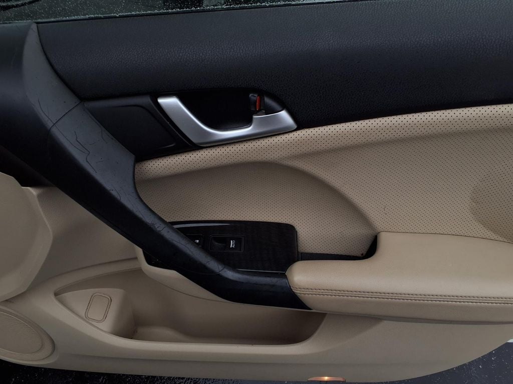 2013 Acura TSX 2.4