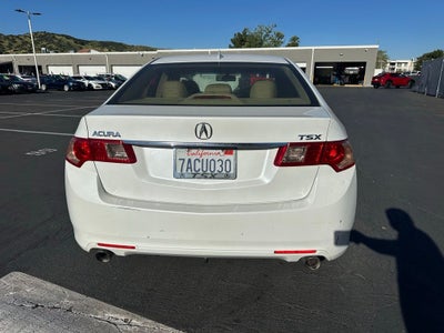 2013 Acura TSX 2.4