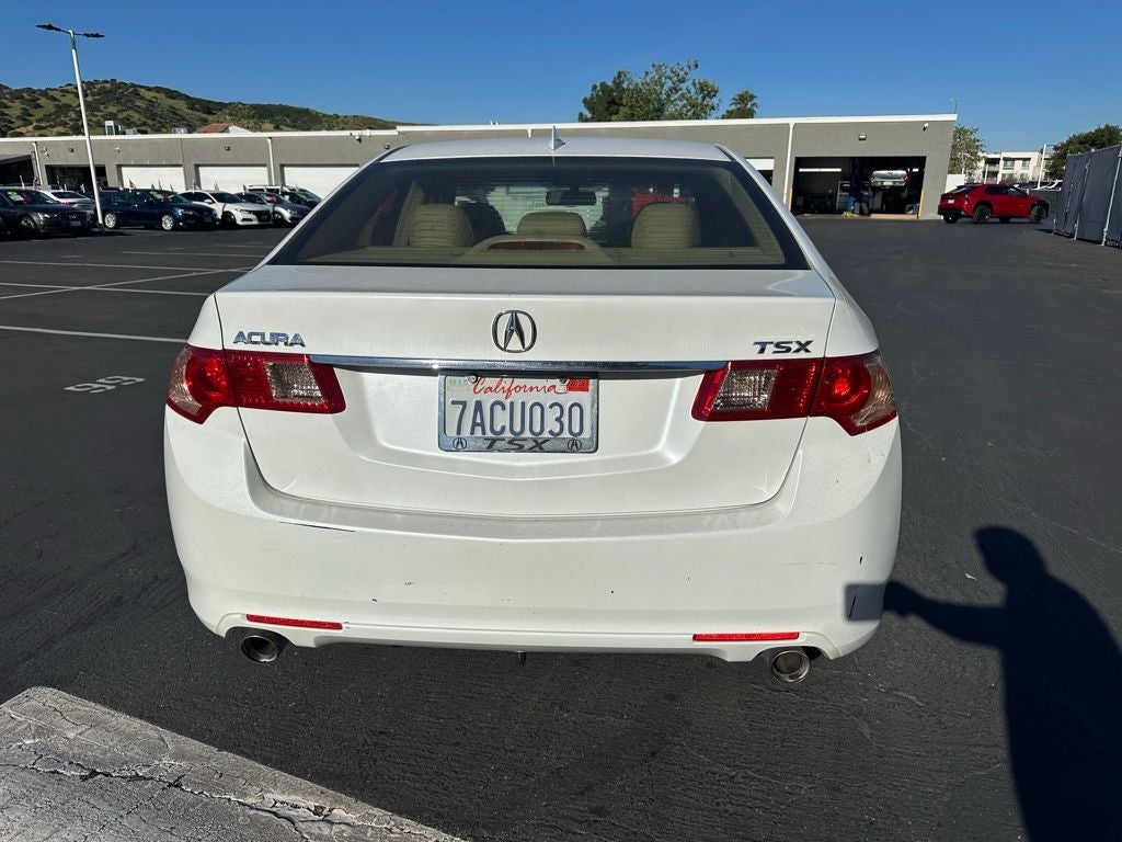 2013 Acura TSX 2.4