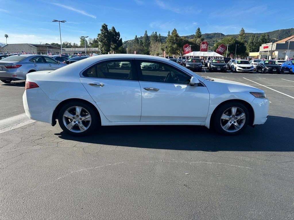 2013 Acura TSX 2.4