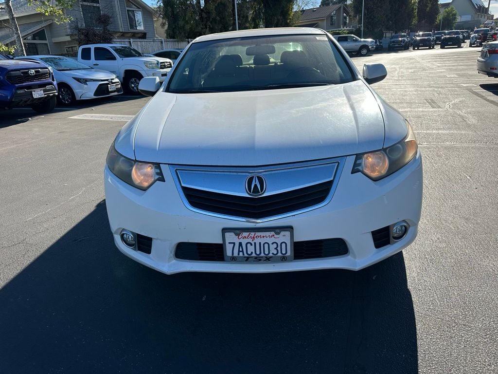 2013 Acura TSX 2.4